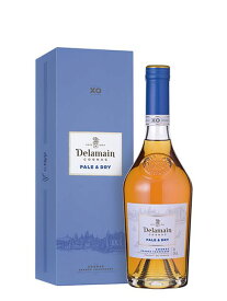 デラマン コニャック グランド シャンパーニュ ペール & ドライ XO NV（化粧箱入り） その他蒸留酒 フランス ボルドー 500 Delamain Cognac Grande Champagne Pale &amp; Dry XO 500ml (in box)