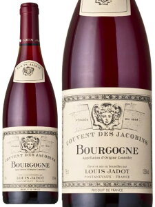 ] C Wh C Wh uS[j [W N[@ f WRo ԃC tX uS[j 2022 750 Louis Jadot Bourgogne Rouge Couvent des Jacobins a v[g Mtg 