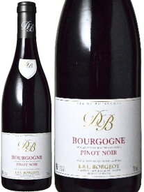 ドメーヌ ボルジョ ボルジョ ブルゴーニュ ピノ ノワール 赤ワイン フランス ブルゴーニュ 2022 750 Borgeot Bourgogne Pinot Noir 誕生日 プレゼント ギフト 結婚祝いにおすすめ