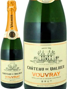 Vg[ h @[ [ ubg NV Xp[NOC tX [ 750 Chateau de Valmer Vouvray Brut