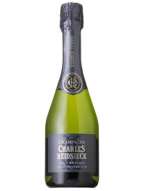 シャンパーニュ　シャルル エドシック ブリュット レゼルヴ ハーフ NV シャンパーニュ フランス シャンパーニュ 375 Brut Reserve