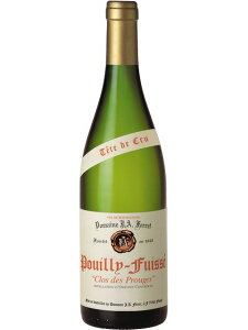 h[kJDADtF vCC tCbZ ebg h N N f v[W C tX uS[j 2022 750 Pouilly Fuisse Tete de Cru Clos des Prouges a v[g Mtg j