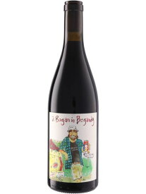 マーク ハイスマ ボーガン イン ボーガンディ コトー ブルギニヨン 赤ワイン フランス ブルゴーニュ 2022 750 A Bogan In Bogandy Coteaux Bourguignons 誕生日 プレゼント ギフト 結婚祝いにおすすめ