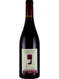 ドメーヌ ジョベール ボージョレ ヴィラージュ ヌーヴォー ル ポン デュ ディアーブル ヴィニフィエ パー ジュンコ 赤ワイン フランス ボージョレ 2024 750 Beaujolais Villages Nouveau Le Pont du Diable Vinifie Par Junko