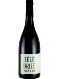 レピキュリユー モルゴン ゼレブリテ（SO2無添加） 赤ワイン フランス ブルゴーニュ / ボージョレ 2019 750 L'epicurieux Morgon Zelebrite