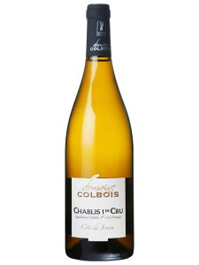 h[k R{ Vu v~G N R[g h WA C tX Vu 2022 750 Domaine Colbois Chablis Premier Cru Cot de Jouan