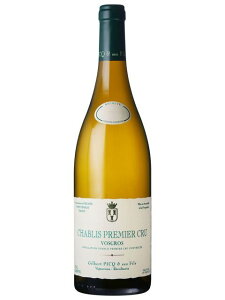 Wx[ sN G Z tBX Vu v~G N HO C tX Vu 2022 750 Gilbert Picq & ses Fils Chablis Premier Cru Vosgros