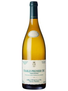 Wx[ sN G Z tBX Vu v~G N H[Np C tX Vu 2022 750 Gilbert Picq & ses Fils Chablis Premier Cru Vaucoupin
