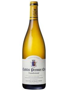 W |[ G um h Vu v~G N H[ C tX Vu 2023 750 Jean Paul & Beno t Droin Chablis Premier Cru Vaulorent