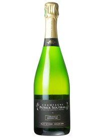 パトリック スティラン シャンパーニュ ブラン ド ノワール アンボネ グラン クリュ ドザージュ ゼロ NV シャンパーニュ フランス シャンパーニュ 750 Patrick Soutiran RM Champagne Blanc de Noirs Ambonnay Grand Cru Dosage Z ro