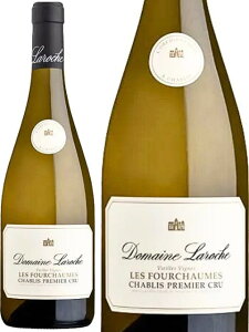 h[k bV Vu v~G N  tV[ BGC B[j 2022 C tX uS[j 2022 750 Domaine Laroche Chablis Premier Cru Les Fourchaumes V.V. 2022 a v