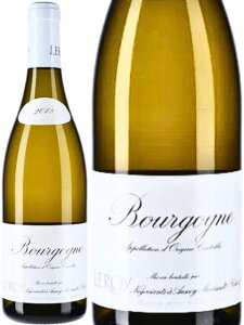 ���]�� ������ �u���S�[�j�� �u���� 2018 �����C�� �t�����X �u���S�[�j�� 2018 750 Maison Leroy Bourgogne Blanc 2018