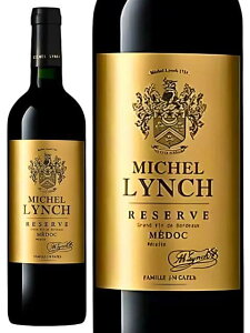 J M �J�[�Y �~�b�V�F�� �����` ���[���� ���[�W�� ���h�b�N �ԃ��C�� �t�����X �{���h�[ 2022 750 J�EM Cazes Michel Lynch Reserve Rouge Medoc