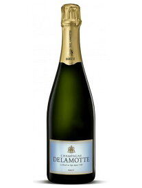 シャンパーニュ ドゥラモット ドゥラモット シャンパーニュ フランス シャンパーニュ 750 Delamotte Brut