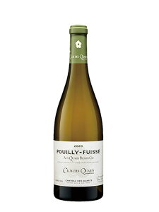 Vg[ f J[ vCB tCbZ v~G N I[ J[ N f J[ C tX uS[j 2022 750 Chateau des Quarts Pouilly-Fuisse 1er Cru Aux Quarts Clos des Quarts