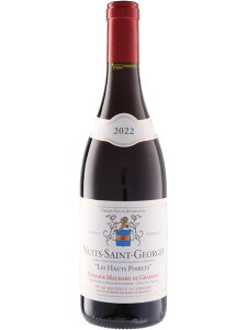 h[k }V[ h O jC T WW  I[ |  ԃC tX uS[j 2023 750 Nuits-Saint-Georges Les Hauts Poirets Rouge a v[g Mtg jɂ