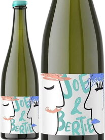 シャトー ド ラ ジョーベルティ ジョー エ ベルティ ペット ナット ヴァン ド フランス ナチュール(SO2無添加) スパークリングワイン フランス ボルドー 750 Joe & Bertie Pet Nat Vin de France Nature