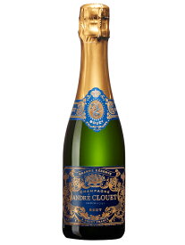 アンドレ クルエ グランド レゼルヴ ブリュット ハーフ シャンパーニュ フランス シャンパーニュ 375 Andre Clouet Grande Reserve Brut half 375ml