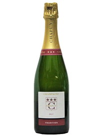 シャンパーニュ シャピュイ ブリュット トラディション ハーフ NV シャンパーニュ フランス シャンパーニュ 375 Champagne Chapuy Brut Tradition Half 375ml NV