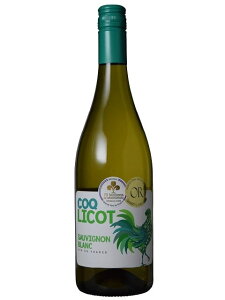 Bj[u G Rpj RNR \[Bj u C tX R[gEfE[k 2023 750 Vignobles & Companie Coq Licot Sauvignon Blanc