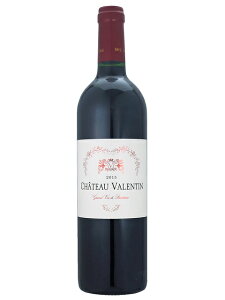 Vg[ @^ ԃC tX {h[ 2018 750 Chateau Valentin