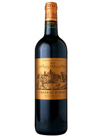 シャトー ディッサン シャトー ディッサン 2020 750ml 赤ワイン 辛口 フランス ボルドーマルゴー Chateau d'Issan Chateau d'Issan 母の日 父の日 プレゼント ギフト 誕生日 贈り物