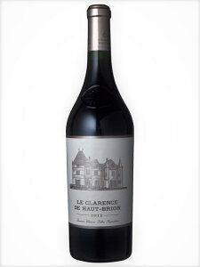 Vg[ I[ uI  NX h I[ uI 2019 750ml ԃC h tX {h[؃TbN Ij Chateau Haut Brion Le Clarence de Haut-Brion