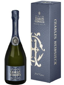 シャルル エドシック 【専用箱入り】　ブリュット レゼルヴ　NV シャンパーニュ フランス シャンパーニュ 750 Charles Heidsieck Brut Reserve 誕生日 プレゼント ギフト 結婚祝いにおすすめ