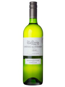 �V���g�[ �f �[�T�[�� �u���� �����C�� �t�����X �쐼�n�� 2024 750 Chateu Des Eyssards Blanc