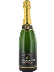 アンリ グートルブ キュヴェ プレスティージュ 1erクリュ ブリュット シャンパーニュ フランス シャンパーニュ 750 Henri Goutorbe Cuvee Prestige 1er Cru Brut