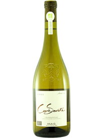 ジャン クロード マス エステーツ＆ブランズ キュヴェ セクレテ シャルドネ（SO2無添加） 白ワイン フランス ラングドック・ルーション 2023 750 Cuvee Secrete Chardonnay