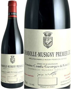 Rg WW h HMG V{[ ~Wj[ v~G N 2019 750ml ԃtX uS[j Comte Georges de Vogue Chambolle-Musigny 1er Cru 2019