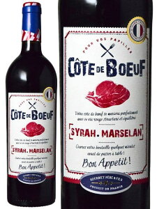  O VF h tX R[g h ubt  O VF h tX  O VF h tX 750ml ԃC tX Les Grands Chais de France Cote de Boeuf