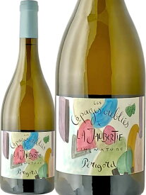 シャトー ド ラ ジョーベルティ レ セパージュ ウーブリエ ナチュール ホワイト(SO2無添加) 2023 750ml 白ワイン フランス Chateau de la Jaubertie Les Cepages Oublies Nature White