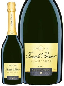 ジョセフ ペリエ キュヴェ ロワイヤル ブリュット NV シャンパーニュ フランス シャンパーニュ 750 Joseph Perrier Cuvee Royale Brut NV 誕生日 プレゼント ギフト 結婚祝いにおすすめ