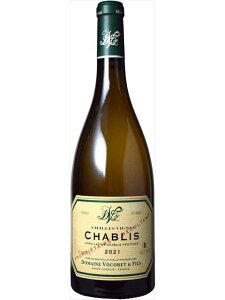 h[k HR G tBX Vu BGC B[j C tX uS[j / Vu 2022 750 Chablis Vieilles Vignes