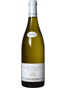 h[k A Wt Vu v~G N tV[ C tX uS[j / Vu 2023 750 Chablis 1er Cru Fourchaume