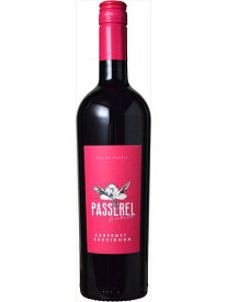 パスレル カベルネ・ソーヴィニヨン ケーヴ・ラングドック・ルーション ケーヴ・ラングドック・ルーション 750 赤ワイン フランス Passerel Cabernet Sauvignon 母の日 父の日 プレゼント ギフト 誕生日 贈り物