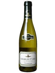  VuWFk Vu v~G N tV[ n[t C tX uS[j 2022 375 La Chablisienne Chablis 1er Cru Fourchaume Half 375ml