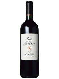シャトー・モンローズ テルティオ・ド・モンローズ 2016 赤ワイン 2016 750ml Tertio de Montrose 母の日 父の日 プレゼント ギフト 誕生日 贈り物