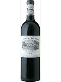 シャトー・ピエライユ シャトー・ピエライユ 赤 赤ワイン 2019 750ml Chateau Pierrail Rouge 花見 プレゼント ギフト 誕生日 贈り物