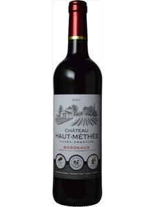 シャトー オー メテ シャトー オー メテ キュヴェ プレスティージュ 赤ワイン 2021 750ml Chateau Haut Methee Cuvee Prestige