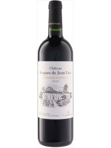 �e�B�G���|�� �t�@�~���[ �V���g�[ ���b�N �h �W���� ���X �L�����F �t�����\�� �e�B�G���|�� �ԃ��C�� �t�����X �{���h�[ 2020 750 Chateau Roques de Jean Lice Cuvee Francois Thienpont