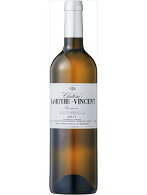 シャトー・ラモット・ヴァンサン シャトー・ラモット・ヴァンサン 白 白ワイン 2021 750ml Chateau Lamothe Vincent Blanc 花見 プレゼント ギフト 誕生日 贈り物