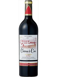 Vg[  R[k  i[N ԃC tX {h[ / uC 2016 750 Chateau Le Cone "Le Monarque"