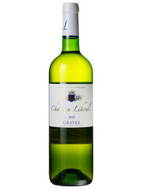 シャトー レオール グラーヴ ブラン 白ワイン フランス ボルドー 2022 750 Chateau Lehoul Graves Blanc 誕生日 プレゼント ギフト 結婚祝いにおすすめ