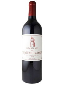 シャトー ラトゥール 赤ワイン フランス ボルドー 2011 750ml Chateau Latour
