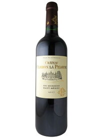 シャトー カンボン ラ プルーズ 赤ワイン フランス ボルドー 2017 750ml Chateau Cambon La Pelouse