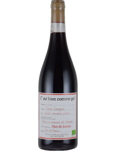 }X h Wj[j ZrA RT [W ԃC tX OhbN 2024 750 Mas De Janiny C'est Bien Comme Ca Rouge