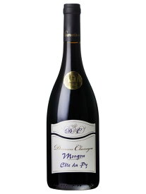 ドメーヌ シャサーニュ モルゴン コート デュ ピィ 赤ワイン フランス ボージョレ 2018 750 Morgon Cote du Py